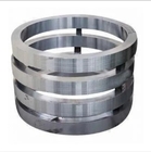 St52 forjó a Ring Steel Rolled Ring Forging de acero s355 Ring Rolling Forging