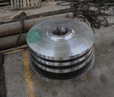 Ss316 fuera del final del diámetro 2500m m trabajó a máquina el acero Pipesheet de los discos A105 del acero inoxidable