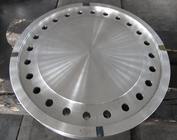 Alto disco redondo de acero técnico del dibujo Q345 S355 A36 de la forja caliente