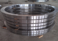 Transporte inconsútil de acero de laminado en caliente de la matanza de Scm440 42crmo4 Ring Used In Production Of