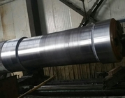 Eje clasificado grande pesado de la forja Sae4340 que forja el eje de acero del piñón Sa355