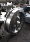 Manga de acero certificada ISO del cilindro de St52 S355 Retaing Wormwheel