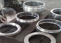 Manga de acero certificada ISO del cilindro de St52 S355 Retaing Wormwheel