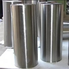 Barra hueco cromada hidráulica del cilindro de acero de ISO9001 Ss316 Ss321
