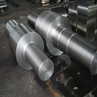 Eje de rotor de acero de alta calidad pesado de la forja Sae4130 Sae1045 usado en máquina del poder
