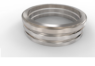 1045 Aisi4140 SCM415 34CrNiMo6 forjaron a Ring Seamless Rolled Ring Forging de retención de acero