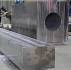 Placa de acero superficial de alta presión del cuadrado de la forja que muele CK45 S45c 1045 calientes