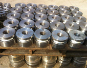 Discos de acero redondos de la forja S31803 F51 1,4462 del dado de la alta precisión que trabajan a máquina