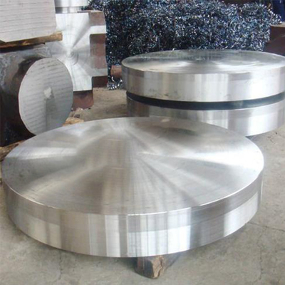 El disco de acero A105 esconde el disco de acero inoxidable Ss316 usado en maquinaria