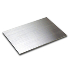 Placa de acero de alta calidad laminada en caliente y en frío del cuadrado de S355 A36 SS410