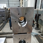 Bloque abierto del metal del cuadrado de la forja Sae8620 40crnimoa del dado usado para el equipo de la maquinaria