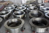Productos Ringlike del dado de la forja Sae8620 Sae8640 de la perforación profunda abierta del acero