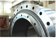 Forjar la rueda del acero de carbono 40CrNiMo esconde el buje de acero de alta calidad de la manga