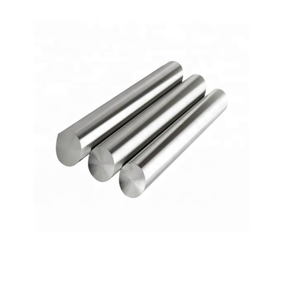 Acero pulido pistón que lamina Rod Hard Chrome Plated ST52