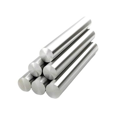 Acero pulido pistón que lamina Rod Hard Chrome Plated ST52
