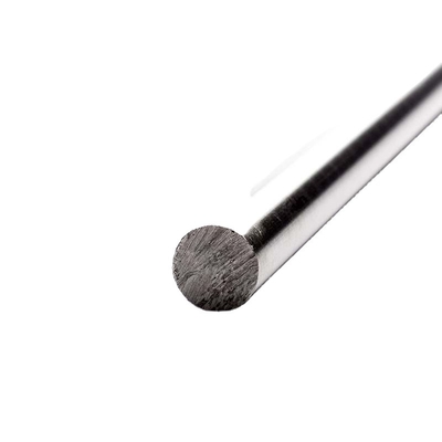 Chrome plateó difícilmente la barra redonda brillante de acero AISI 4140 Ra0.4