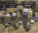 Acero forjado inconsútil Ring Rolled Ring Forging de SAE4140 SAE4340 OD3000mm