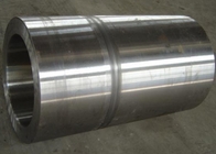 El buje de acero templado del metal de la forja de la manga de S355JR envuelve la alta precisión