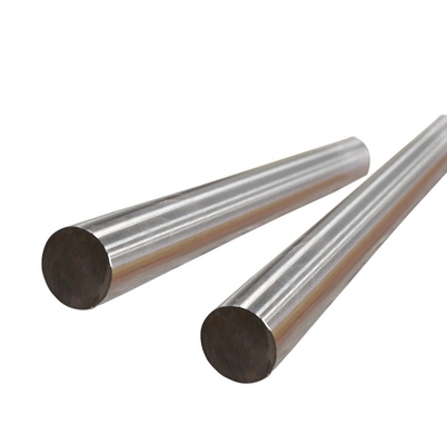 Acero pulido pistón que lamina Rod Hard Chrome Plated ST52